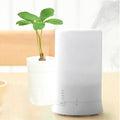 Mini USB Aroma Diffuser / Aroma humidifier with Warm White LED Lights, USB Aroma Diffuser USB Aroma Diffuser