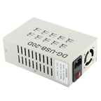 60W 12A 20 USB Ports Fast Charger Station Travel Desktop Charger Power Adapter – TPU