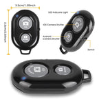 BRCMCOM Accessory – Chip Universal Bluetooth 3.0 Remote Shutter Camera Control Self-timer,...