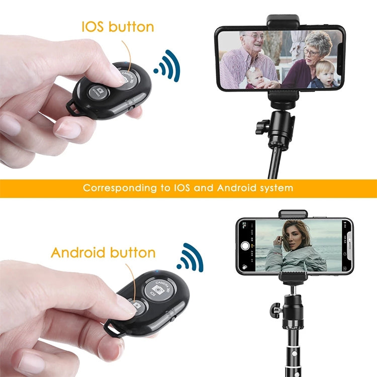 BRCMCOM Accessory – Chip Universal Bluetooth 3.0 Remote Shutter Camera Control Self-timer,...