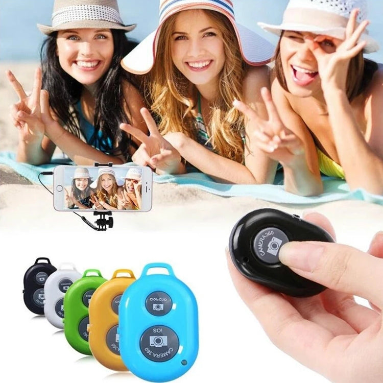 BRCMCOM Accessory – Chip Universal Bluetooth 3.0 Remote Shutter Camera Control Self-timer,...