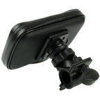 Bike Mount & Waterproof / Sand-proof / Snow-proof / Dirt-proof Tough Touch Case for 5.5 inch Phone, For 5.5 inch