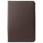 360 Degree Rotatable Litchi Texture Leather Case with 2-angle Viewing Holder for Samsung Galaxy Tab 4 10.1 / SM-T530 / T531 / T535