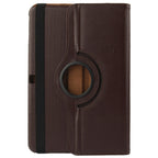 360 Degree Rotatable Litchi Texture Leather Case with 2-angle Viewing Holder for Samsung Galaxy Tab 4 10.1 / SM-T530 / T531 / T535