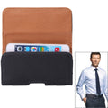 Litchi Texture Universal Horizontal Style Waist Bag for iPhone 6 /... Default Title