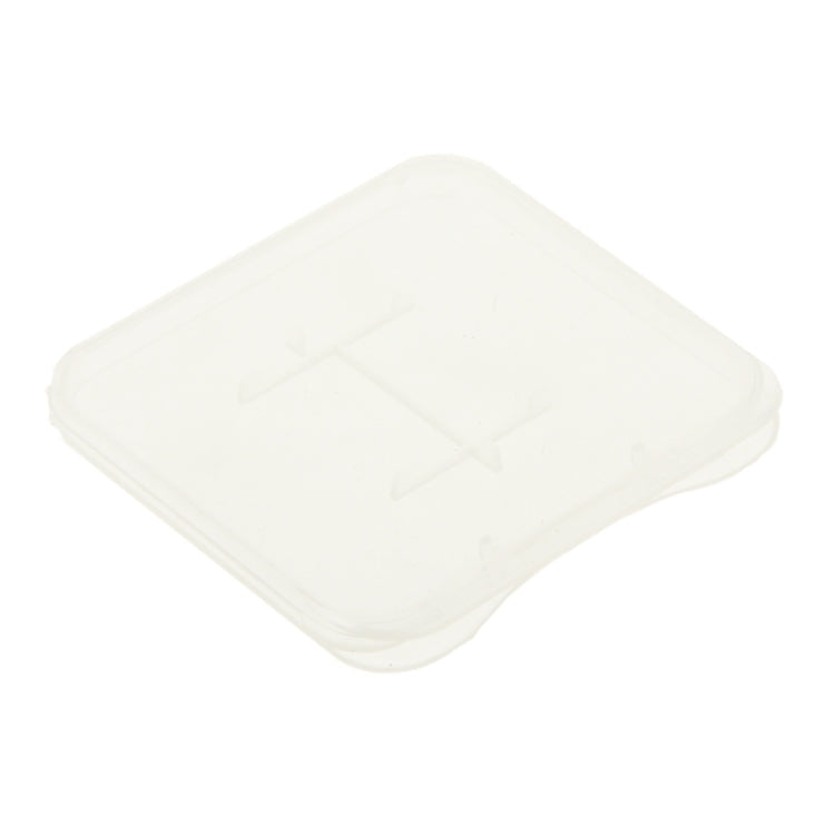 100 PCS Transparent Plastic Storage Card Box for Micro SD Card (TF Card), TF Card – Durable Build, Easy to Use