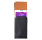 Crazy Horse Texture Vertical Flip Leather Case / Waist Bag with Back Splint for iPhone 6 Plus & 6S Plus, Galaxy Note 8 / Galaxy Note 5 / N920 & S6 Edge Plus / G928 & A8 / A800 & Note IV / N910
