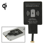 Wireless Charging Receiver For QI, Universal for All Micro – Wireless Charging, For Micro USB Phones