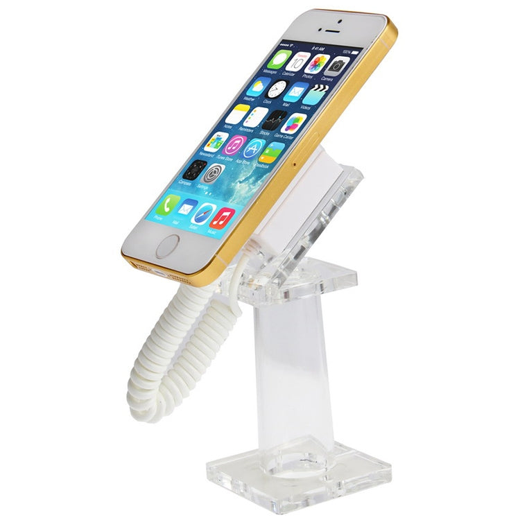 For iPhone, Samsung, HTC, LG, Sony, Huawei, Lenovo and other Smartphones, Anti-theft Holder Anti-theft Holder