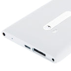 High Quality Housing Battery Back Cover With Side Button Flex Cable for Nokia Lumia 900, For Nokia Lumia 900