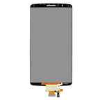 Original LCD Screen and Digitizer Full Assembly for LG G3 / D850 / D851 / D855, For LG G3 / D855(Gold), For LG G3 / D855(Black), For LG G3 / D855(White)