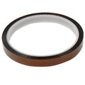 10mm High Temperature Resistant Tape Heat Dedicated Polyimide Tape for BGA PCB SMT Soldering, 10mm 10mm