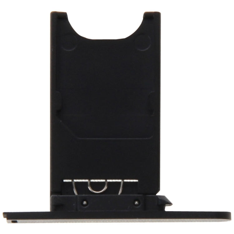 SIM Card Tray for Nokia Lumia 800, For Nokia Lumia 800 For Nokia Lumia 800 Black