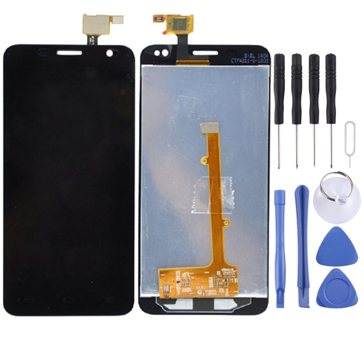 LCD Screen and Digitizer Full Assembly for Alcatel One Touch Idol mini / OT6012 / 6012 / 6012A / 6012D / 6012W / 6012X Default Title