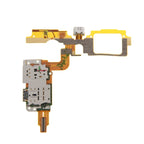 For Vivo X5Max V & X5Max+ Charging Port Flex Cable + SIM Card Reader Contact, For Vivo X5Max V & X5Max For Vivo X5Max V & X5Max