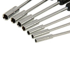 WLXY-2209 7 in 1 Precision Socket Head Screw Driver Tools Kit for Telecommunication Tools, WLXY-2209 – Ultra-thin