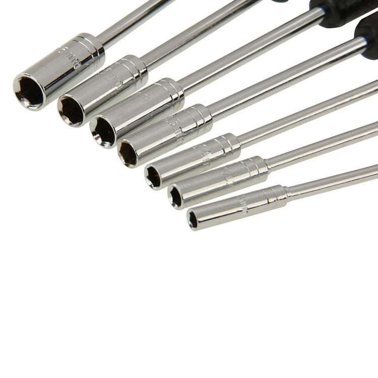 WLXY-2209 7 in 1 Precision Socket Head Screw Driver Tools Kit for Telecommunication Tools, WLXY-2209 – Ultra-thin