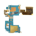 Mainboard & Power Button Flex Cable and Camera Mainboard for HTC One M8, For One M8 For One M8