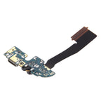 Charging Port and Earphone Jack Flex Cable for HTC One M8, For One M8