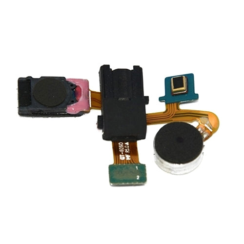 Vibrator Earpiece Earpiece Speaker Audio Jack Flex Cable – Durable Build, Easy to Use, For Galaxy Premier / i9260