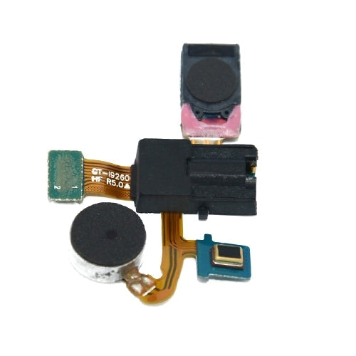Vibrator Earpiece Earpiece Speaker Audio Jack Flex Cable – Durable Build, Easy to Use, For Galaxy Premier / i9260