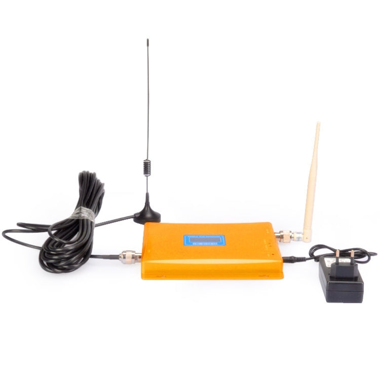 Mobile LED 3G WCDMA 2100MHz Signal Booster / Signal Repeater with Sucker Antenna, Signal Repeater Signal Repeater
