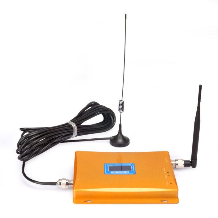 Mobile LED GSM 980MHz Signal Booster / Signal Repeater with Sucker Antenna, LED GSM980 LED GSM980