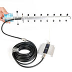 2100MHz Signal Booster / 3G Signal Repeater with Yagi Antenna, 2100MHz Signal Repeater – Waterproof, Magnetic 2100MHz Signal Repeater