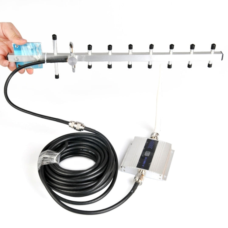 2100MHz Signal Booster / 3G Signal Repeater with Yagi Antenna, 2100MHz Signal Repeater – Waterproof, Magnetic 2100MHz Signal Repeater
