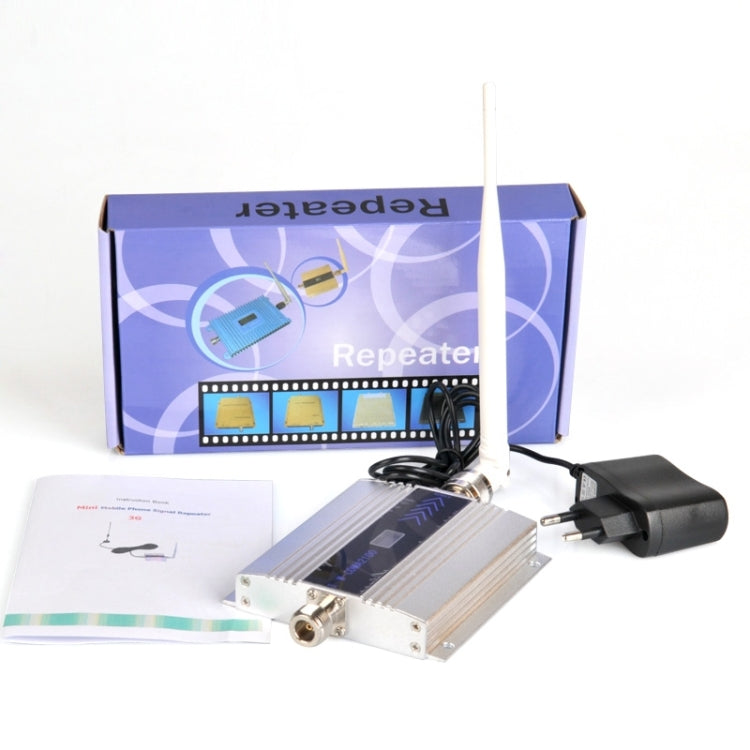 2100MHz Signal Booster / 3G Signal Repeater with Yagi Antenna, 2100MHz Signal Repeater – Waterproof, Magnetic