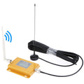 DCS 1800MHz Mobile Phone Signal Booster / LCD Signal Repeater with Sucker Antenna, DCS 1800MHz – Durable Build, Easy to Use DCS 1800MHz