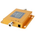 DCS 1800MHz Mobile Phone Signal Booster / LCD Signal Repeater with Sucker Antenna, DCS 1800MHz – Durable Build, Easy to Use