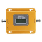 DCS 1800MHz Mobile Phone Signal Booster / LCD Signal Repeater with Sucker Antenna, DCS 1800MHz – Durable Build, Easy to Use