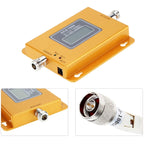 DCS 1800MHz Mobile Phone Signal Booster / LCD Signal Repeater with Sucker Antenna, DCS 1800MHz – Durable Build, Easy to Use