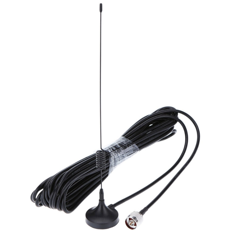 DCS 1800MHz Mobile Phone Signal Booster / LCD Signal Repeater with Sucker Antenna, DCS 1800MHz – Durable Build, Easy to Use
