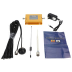 DCS 1800MHz Mobile Phone Signal Booster / LCD Signal Repeater with Sucker Antenna, DCS 1800MHz – Durable Build, Easy to Use