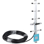 824-960MHZ GSM Yagi Antenna 12 dBi N Male Connector, Cable Length: 15m, 824-960MHZ, N Male connector 824-960MHZ S-SPBA-0203A
