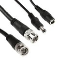 CCTV Surveillance Camera Video Cable, BNC Connector, Length: 20m, S-SPC-0282A, S-SPC-0282B, S-SPC-0282C, S-SPC-0282D S-SPC-0282D
