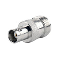 BNC Jack To N Jack Connector, BNC To N BNC To N