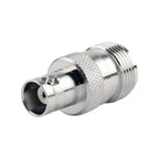 BNC Jack To N Jack Connector, BNC To N BNC To N