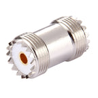 UHF Female to UHF Female Connector, UHF Female to UHF Female UHF Female to UHF Female