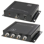 4 Channel Video Multiplexer Transmitter and Receiver Default Title