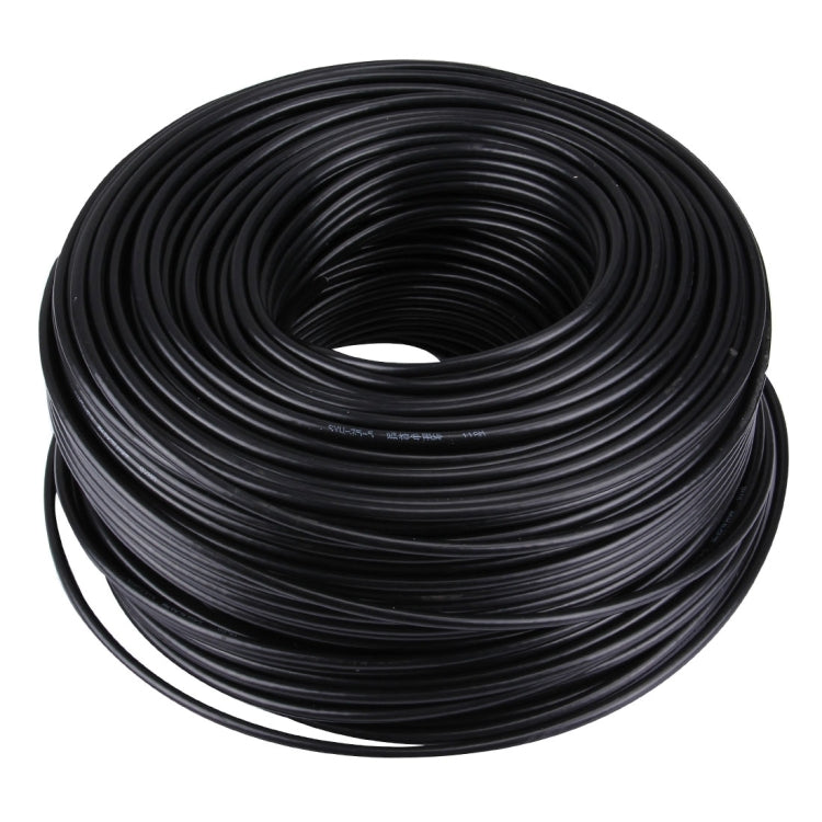 RF Coaxial Cable (75-5), Length: 180m, 180m 180m