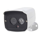 N4B7-Mini/L 4 Ch 720P 1.0 Mega Pixel IP Camera NVR Kit, Support Night Vision / Motion Detection, IR Distance: 20m, N4B7-Mini/L