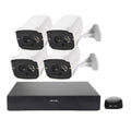 N4B7M 4Ch 960P P2P ONVIF 1.3 Mega Pixel IP Camera NVR Kit, Support Night Vision / Motion Detection, IR Distance: 20m, N4B7M/Kit N4B7M Kit