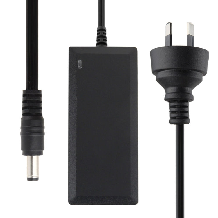 UK Plug 12V 3A / 4 Channel DVR AC Power Adapter, Output Tips: 5.5 x 2.5mm, UK Plug 12V 3A, US Plug 12V 3A, EU Plug 12V 3A, AU Plug 12V 3A – TPU AU Plug 12V 3A S-SPCA-2001B