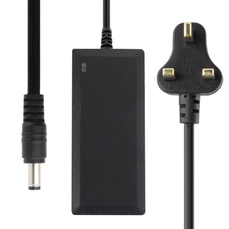 UK Plug 12V 3A / 4 Channel DVR AC Power Adapter, Output Tips: 5.5 x 2.5mm, UK Plug 12V 3A, US Plug 12V 3A, EU Plug 12V 3A, AU Plug 12V 3A – TPU UK Plug 12V 3A S-SPCA-2001C