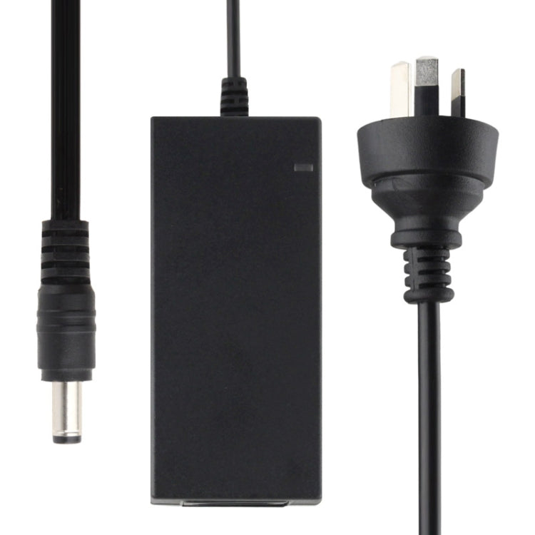 US Plug 12V 5A / 16 Channel DVR AC Power Adapter, Output Tips: 5.5 x 2.5mm, US Plug 12V 5A, EU Plug 12V 5A, AU Plug 12V 5A, UK Plug 12V 5A – TPU AU Plug 12V 5A S-SPCA-2003B