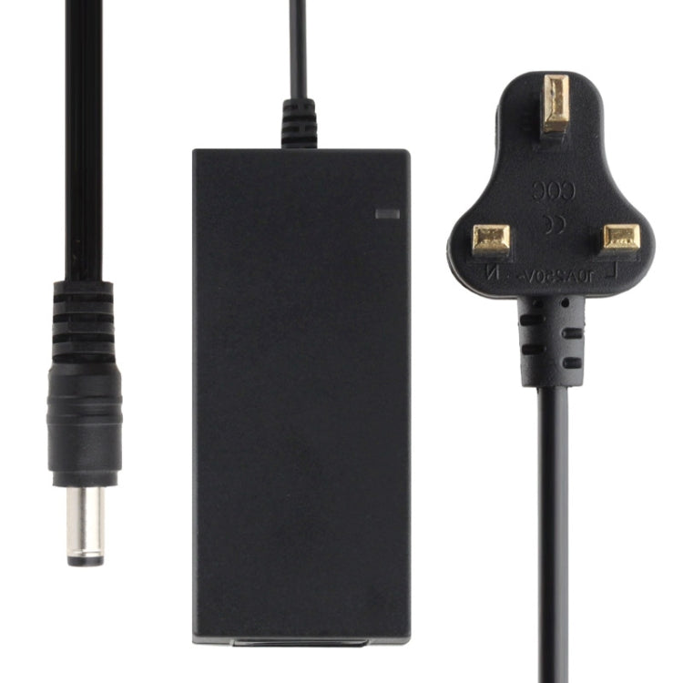 US Plug 12V 5A / 16 Channel DVR AC Power Adapter, Output Tips: 5.5 x 2.5mm, US Plug 12V 5A, EU Plug 12V 5A, AU Plug 12V 5A, UK Plug 12V 5A – TPU UK Plug 12V 5A S-SPCA-2003C