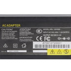 US Plug 12V 5A / 16 Channel DVR AC Power Adapter, Output Tips: 5.5 x 2.5mm, US Plug 12V 5A, EU Plug 12V 5A, AU Plug 12V 5A, UK Plug 12V 5A